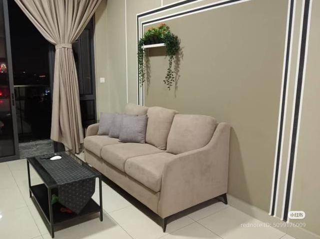 Serviced Residence for rent in Bandaraya Klang, Klang