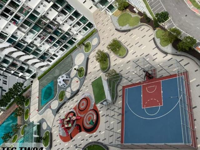 Apartment for rent in Port Klang, Selangor