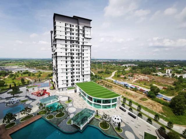 Serviced Residence for sale in Port Klang, Selangor