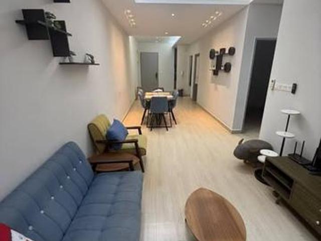 Serviced Residence for rent in Bandaraya Klang, Klang