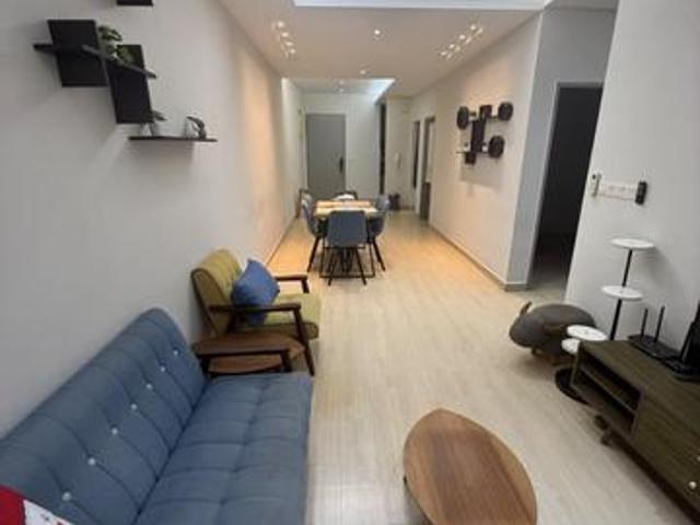 Serviced Residence for rent in Bandaraya Klang, Klang