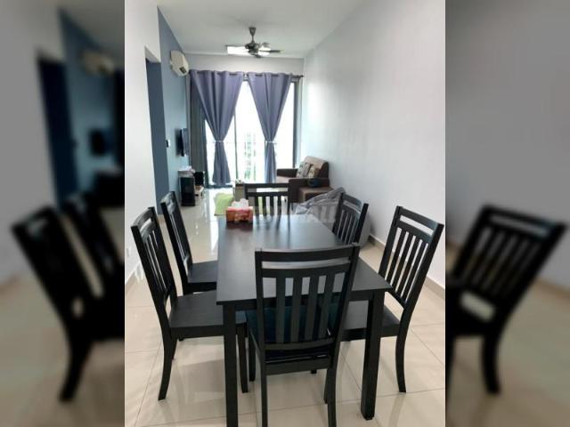 Apartment for rent in Port Klang, Selangor