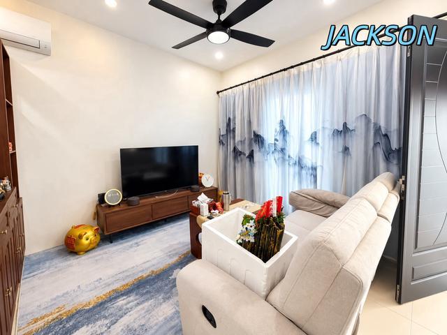 Terraced House for sale in Wellesley, Penang