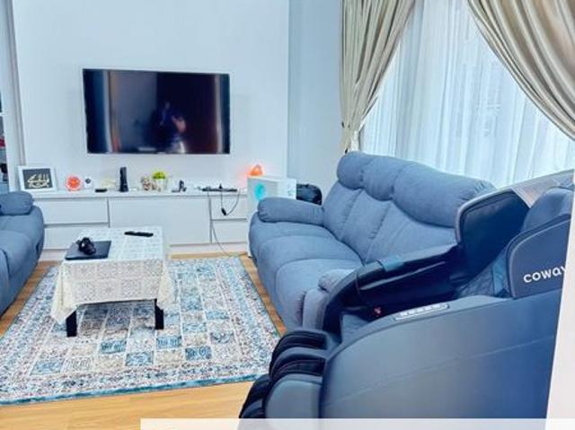 House for rent in Tanjong Sepat, Selangor