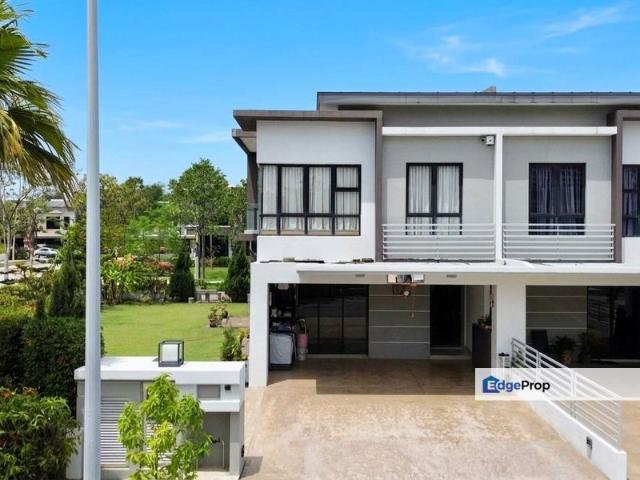House for rent in Maple Residence, Sepang