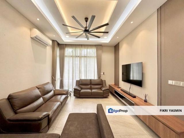 House for rent in Tanjong Sepat, Selangor