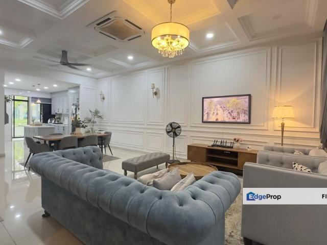 House for sale in Maple Residence, Sepang