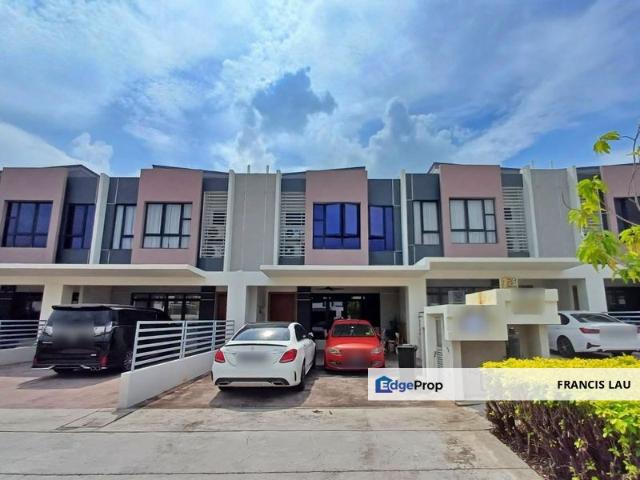 House for sale in Tanjong Sepat, Selangor