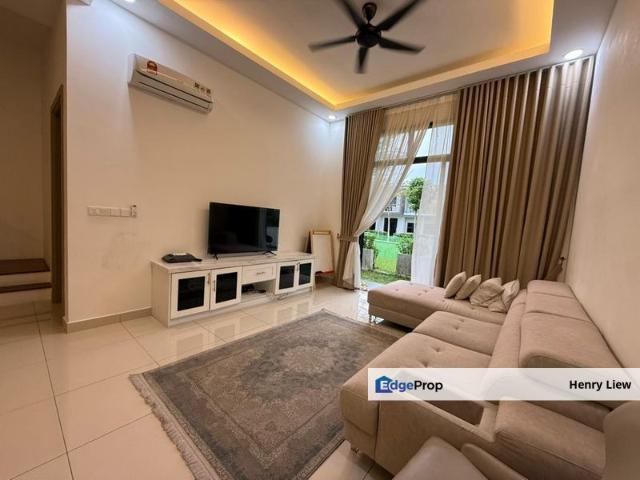 House for sale in Maple Residence, Sepang