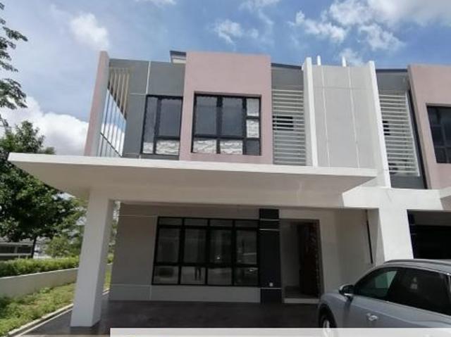 House for sale in Tanjong Sepat, Selangor