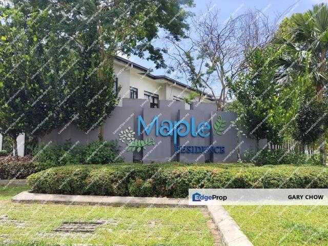 House for sale in Tanjong Sepat, Selangor