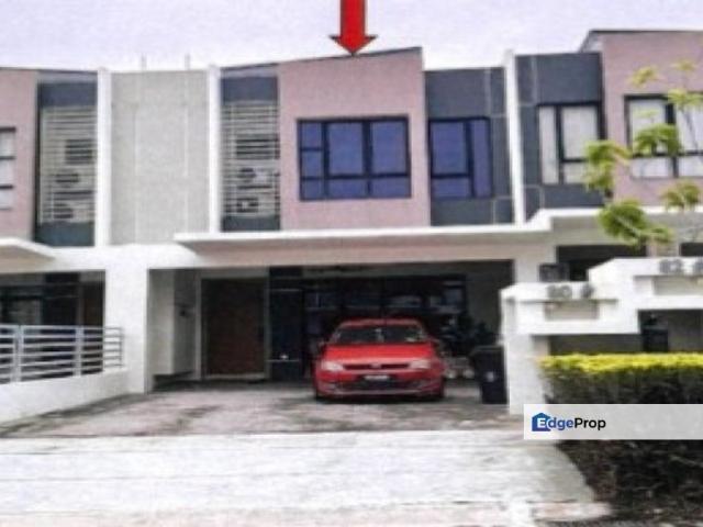 House for sale in Tanjong Sepat, Selangor