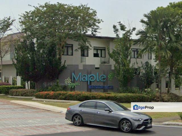 House for sale in Tanjong Sepat, Selangor