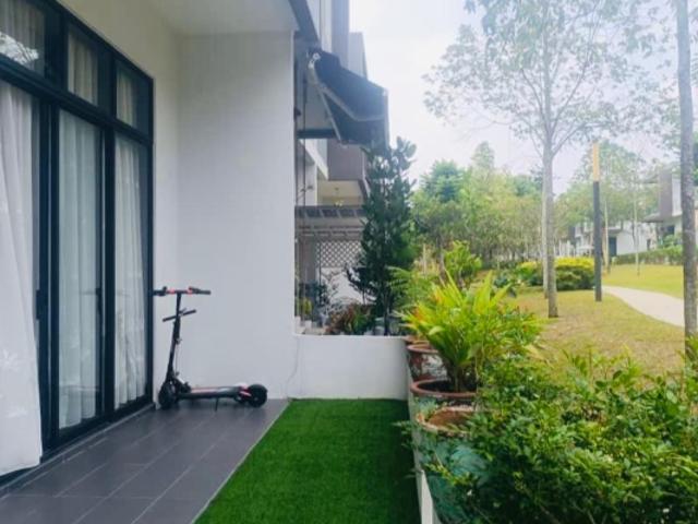 House for rent in Tanjong Sepat, Selangor