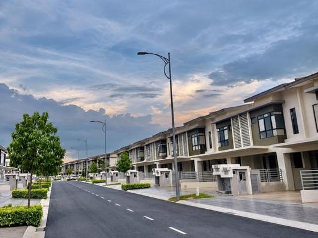 Terraced House for rent in Tanjong Sepat, Selangor