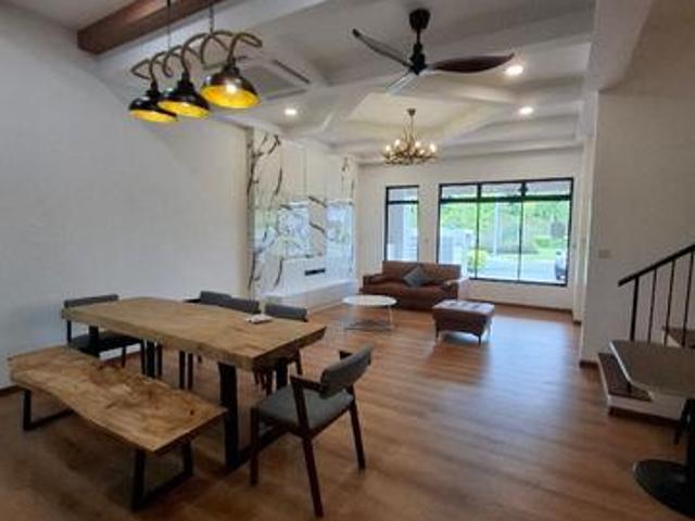Terraced House for rent in Tanjong Sepat, Selangor