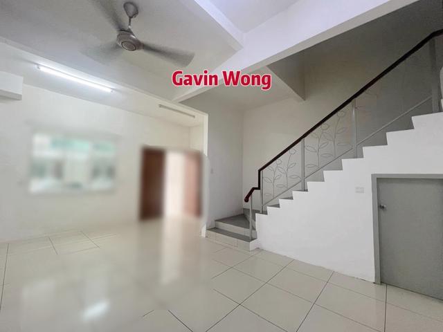 Terraced House for sale in Wellesley, Penang