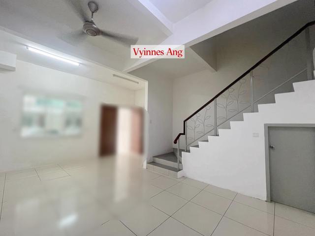 Terraced House for sale in Wellesley, Penang