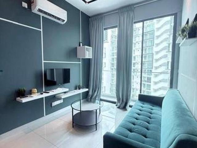 Serviced Residence for rent in Bandaraya Klang, Klang