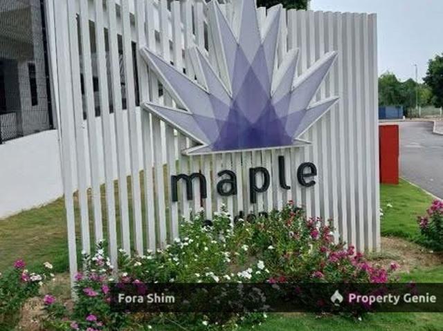 Condominium for rent in Port Klang, Selangor