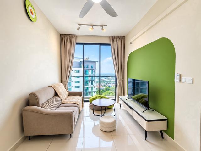 Serviced Residence for sale in Bandaraya Klang, Klang