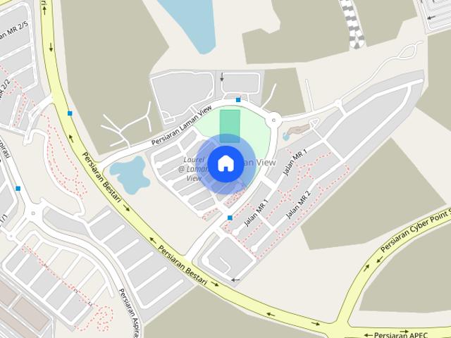 House for rent in Tanjong Sepat, Selangor