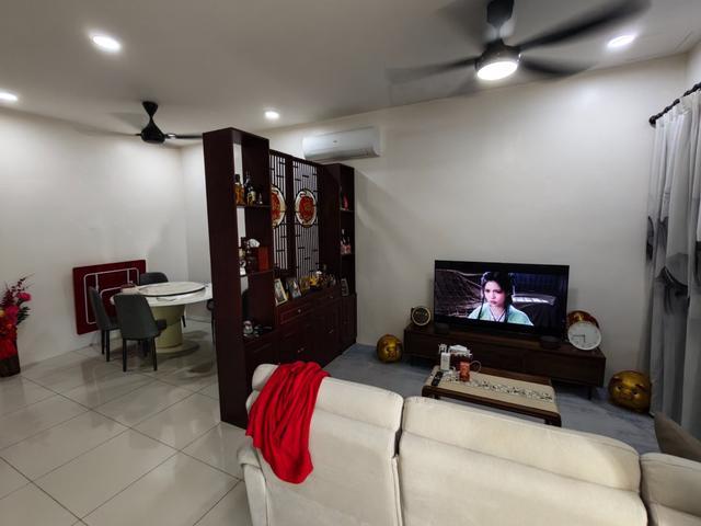 Terraced House for sale in Wellesley, Penang