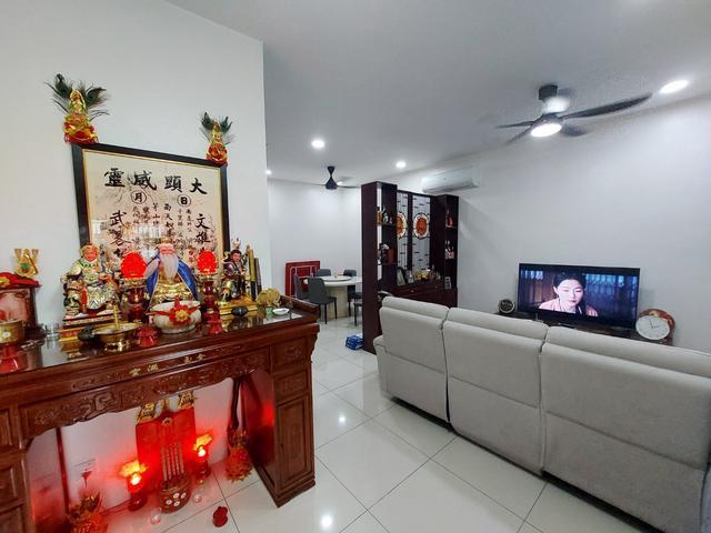 Terraced House for sale in Wellesley, Penang