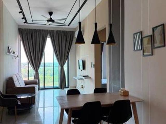 Serviced Residence for rent in Bandaraya Klang, Klang