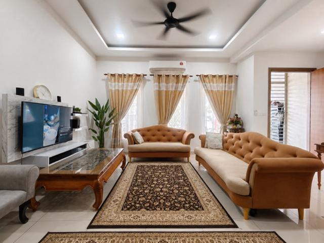 Terraced House for rent in Tanjong Sepat, Selangor