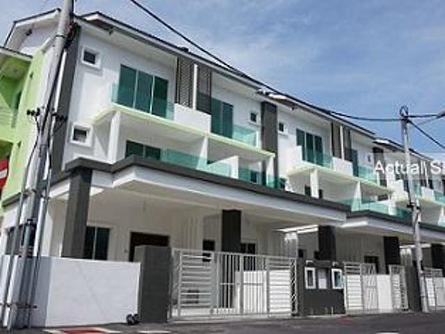 Residential House for rent in Wellesley, Penang