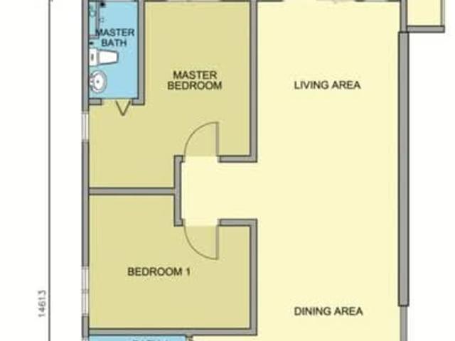 Serviced Residence for rent in Port Klang, Selangor