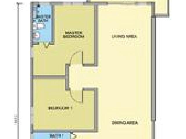 Serviced Residence for rent in Port Klang, Selangor