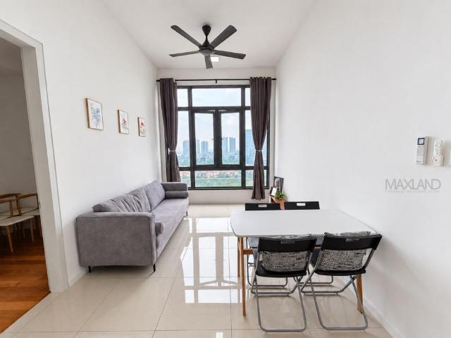House for rent in Taman Overseas Union, Kuala Lumpur