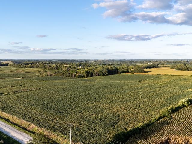 Land for sale in De Soto, Iowa