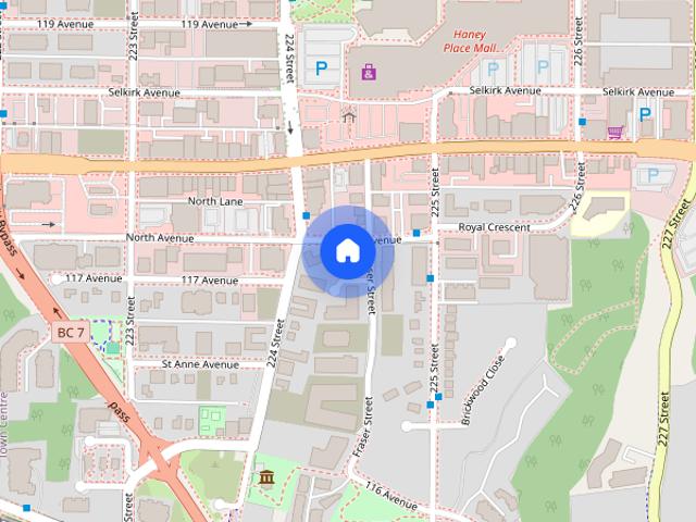 Apartment for rent in Town Centre, Maple Ridge