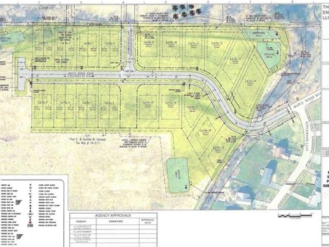 Land for sale in Village of Dryden, Town of Dryden