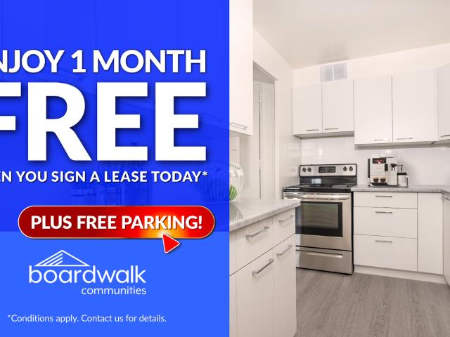 Apartment for rent in London, Southwestern Ontario