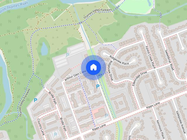 Apartment for rent in London, Southwestern Ontario
