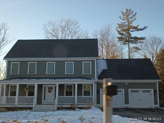 Property for sale in New Hampshire