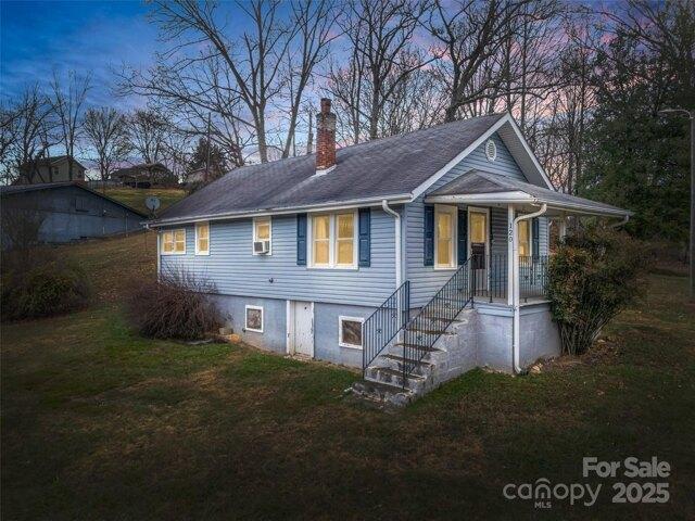House for sale in Candler, North Carolina