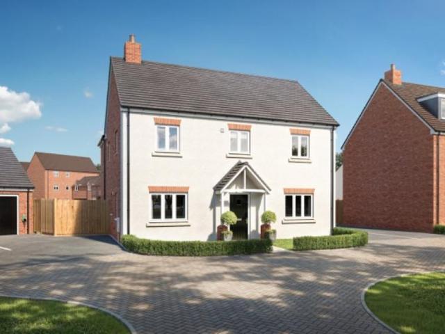 Property for sale in Houghton Regis, Bedfordshire