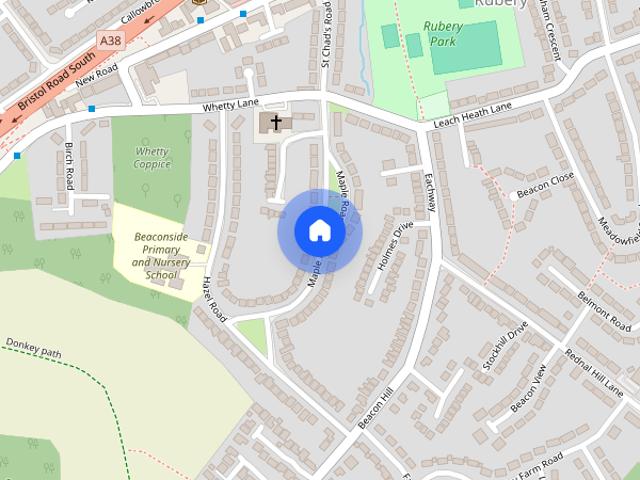 Apartment for rent in Bromsgrove, Worcestershire