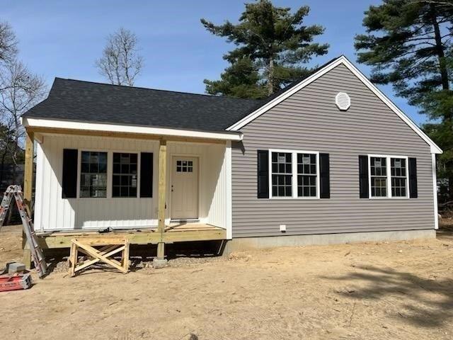 House for sale in East Wareham, Massachusetts