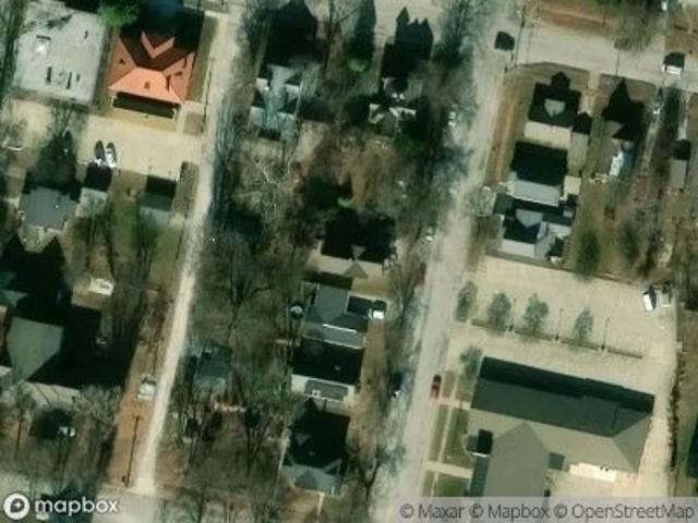 House for sale in Pana, Illinois
