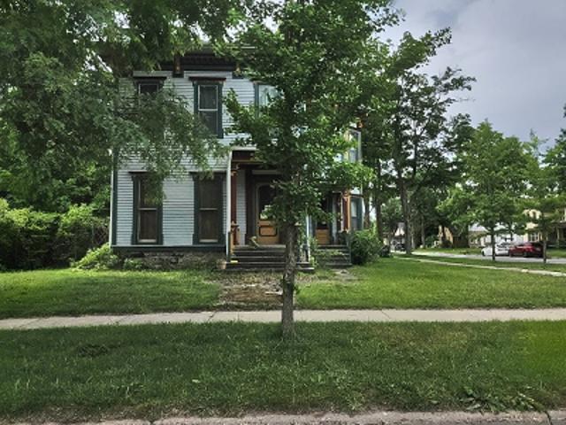 House for sale in Big Rapids, Michigan