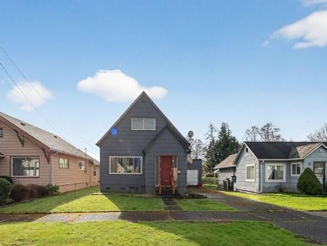 House for sale in Hoquiam, Washington