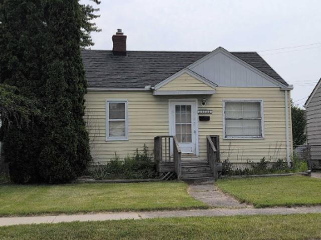 House for sale in Roseville, Michigan