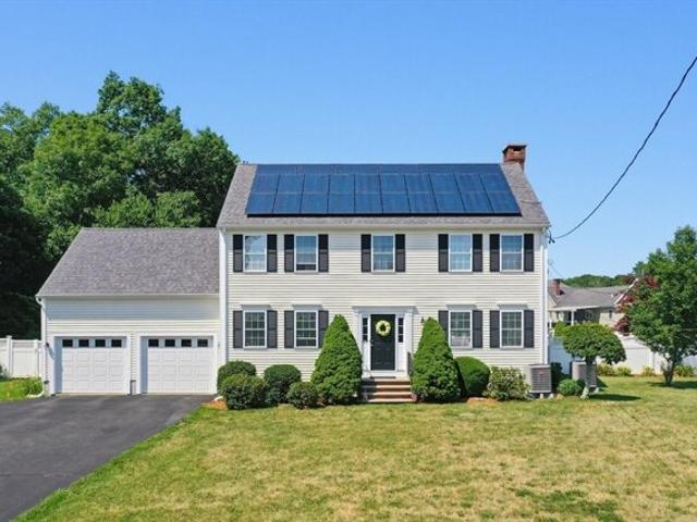 House for sale in Bristol, Massachusetts