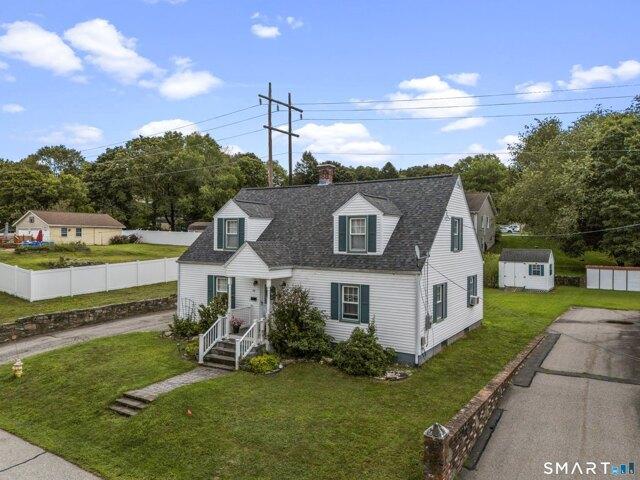 House for sale in Jewett City